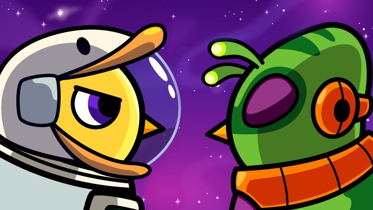 Duck Life Space